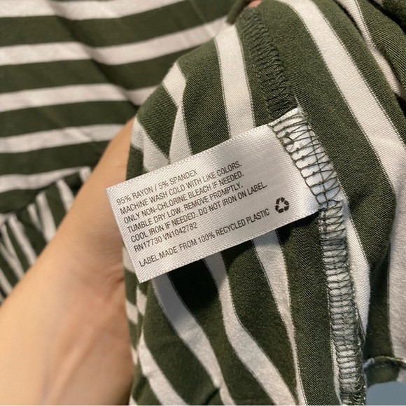 Isabel Maternity Flowy Tank Top - Picture 6 of 6